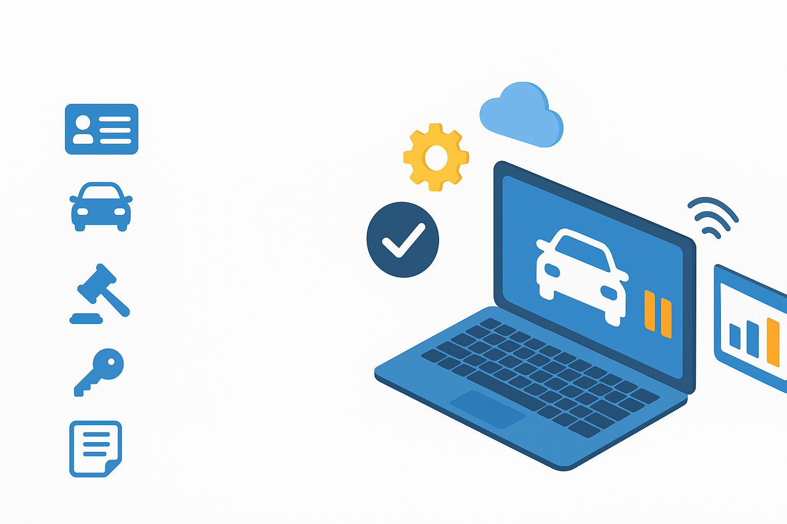 Funcionalidades SICOTX